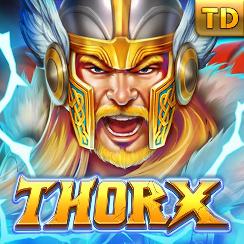 Thor X স্লট গেমের আইকন, 7up-এ খেলুন