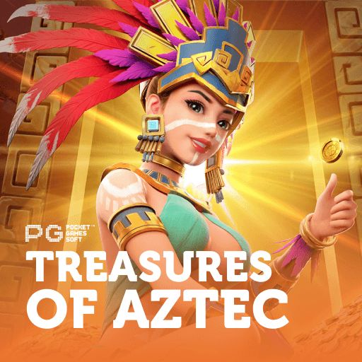 Treasures of Aztec slot game icon